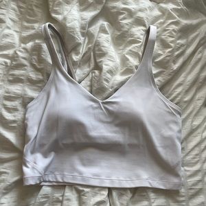 Lululemon align cropped tank